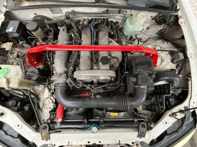 1998 Mazda Roadster (Eunos Roadster / MX-5) JDM car for sale — photo 7 of 9