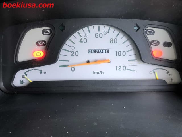 1996 Mitsubishi Minicab JDM car for sale — photo 18 of 22