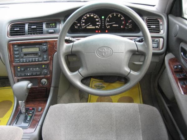 1999 Toyota Chaser JDM car for sale — photo 3 of 3