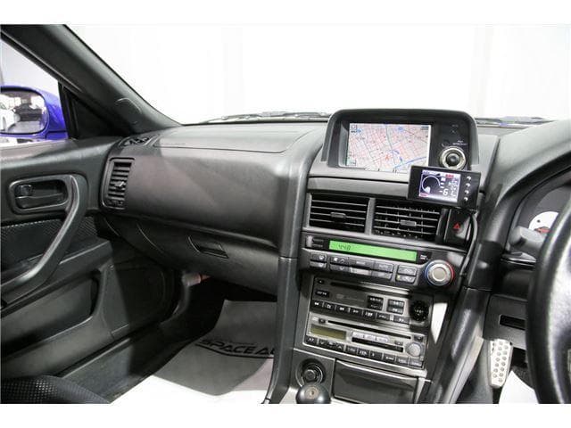 2001 Nissan Skyline JDM car for sale — photo 20 of 25