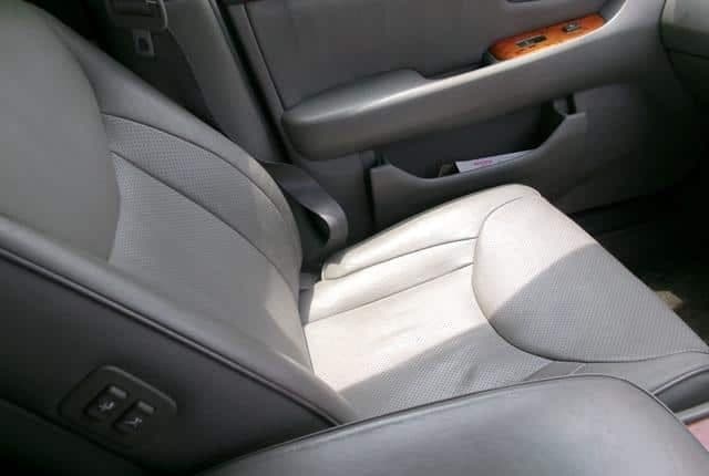 2001 Toyota Celsior JDM car for sale — photo 12 of 17