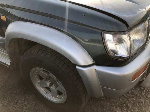 1996 Toyota Hilux Surf JDM car for sale — photo 5 of 5