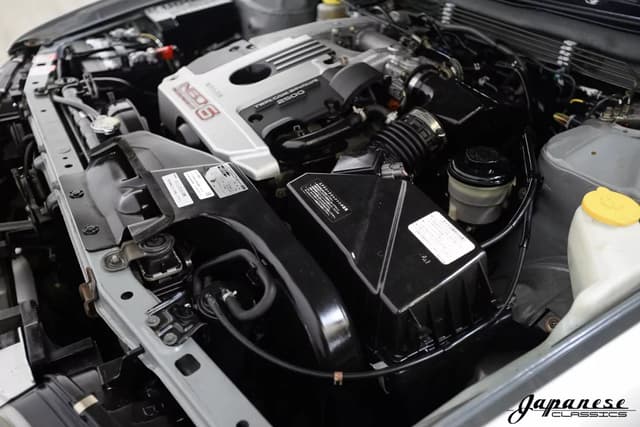 1997 Nissan Laurel JDM car for sale — photo 25 of 25