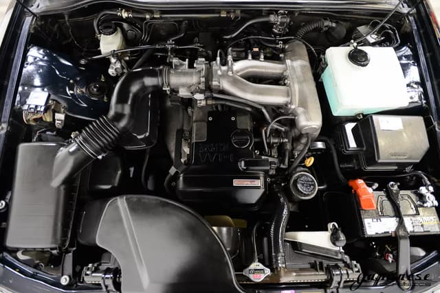 1996 Toyota Chaser JDM car for sale — photo 24 of 25