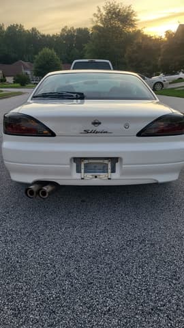 1999 Nissan Silvia JDM car for sale — photo 5 of 13