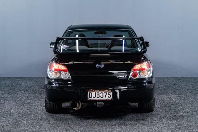 2006 Subaru Impreza JDM car for sale — photo 5 of 19