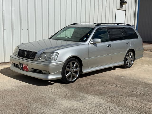 2000 Toyota Crown JDM car for sale — photo 6 of 24
