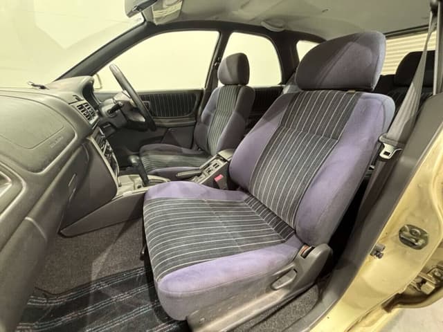 2000 Subaru Impreza JDM car for sale — photo 12 of 25