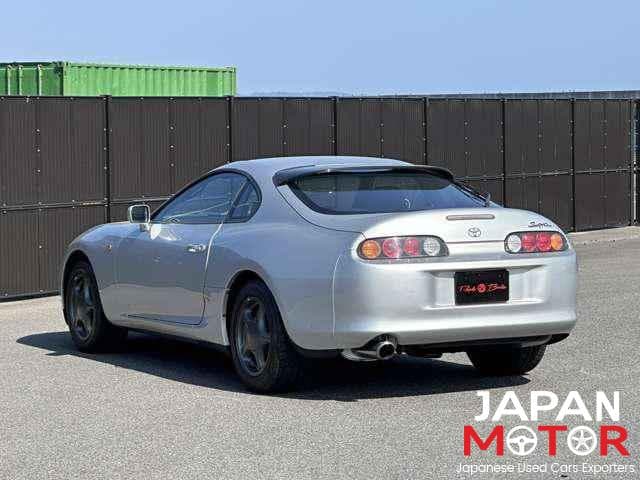 1993 Toyota Supra JDM car for sale — photo 5 of 24