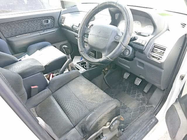 1997 Mitsubishi JDM car for sale — photo 3 of 5