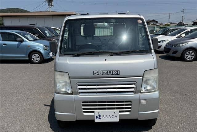 2009 Suzuki Carry JDM car for sale — photo 5 of 25