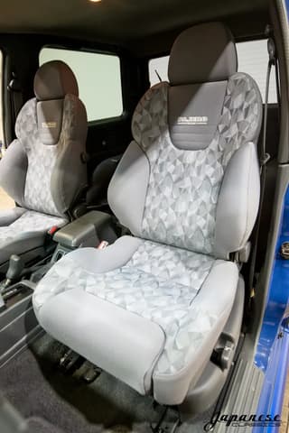 1997 Mitsubishi Pajero JDM car for sale — photo 16 of 25