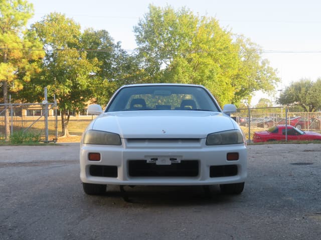 2000 Nissan Skyline JDM car for sale — photo 3 of 25