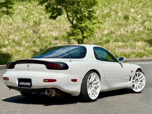 1997 Mazda RX-7 JDM car for sale — photo 8 of 20