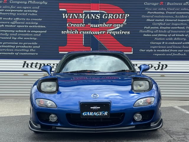 2000 Mazda RX-7 JDM car for sale — photo 6 of 25