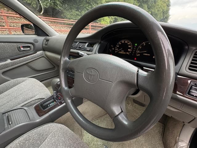 1998 Toyota Cresta JDM car for sale — photo 7 of 21