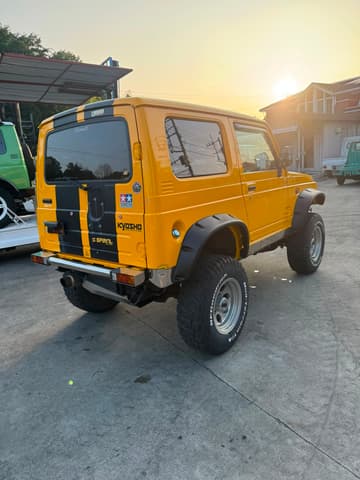 1997 Suzuki Jimny JDM car for sale — photo 5 of 11