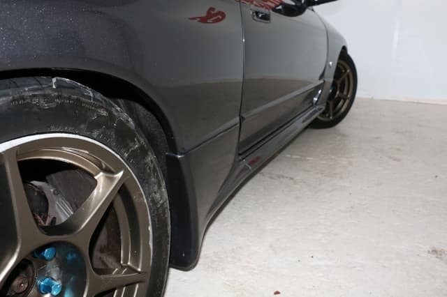 1993 Nissan Skyline JDM car for sale — photo 6 of 25