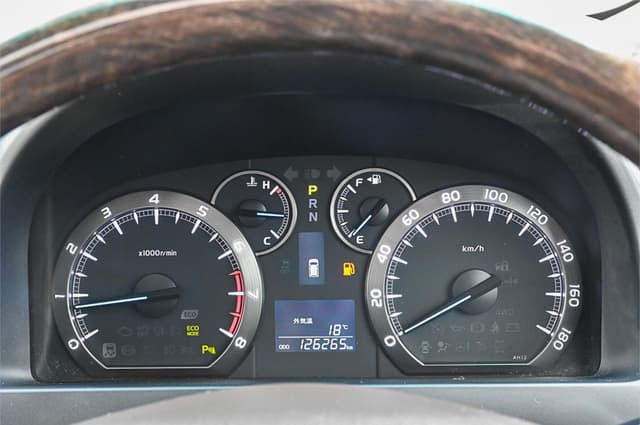2012 Toyota Alphard JDM car for sale — photo 25 of 25