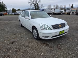 2000 Toyota Celsior JDM car for sale