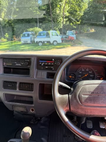 2001 Subaru Sambar JDM car for sale — photo 13 of 16
