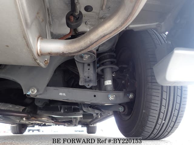 2008 Subaru Impreza JDM car for sale — photo 16 of 25