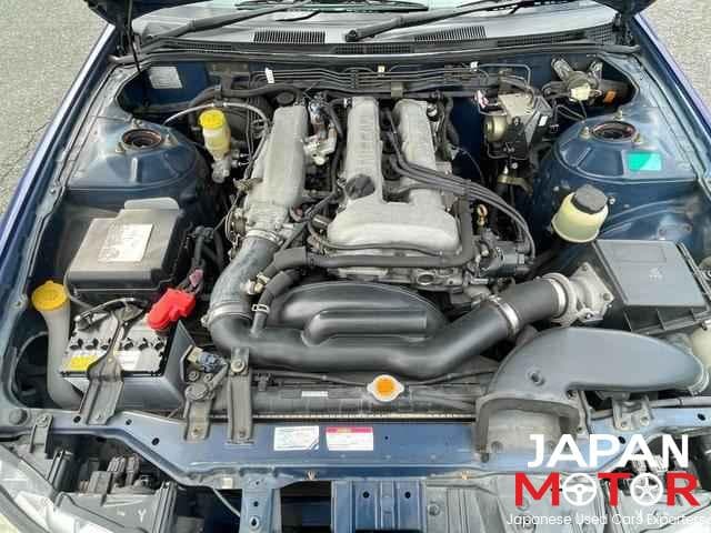 2001 Nissan Silvia JDM car for sale — photo 10 of 12