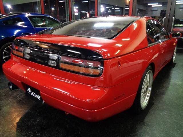 1991 Nissan Fairlady Z JDM car for sale — photo 2 of 12