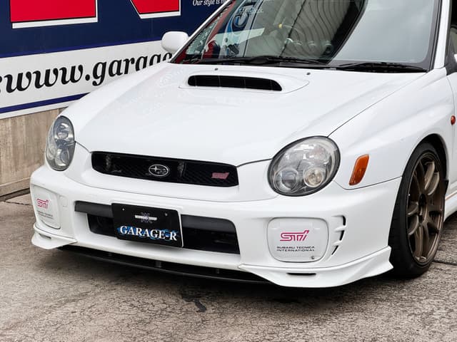 2001 Subaru Impreza JDM car for sale — photo 14 of 25