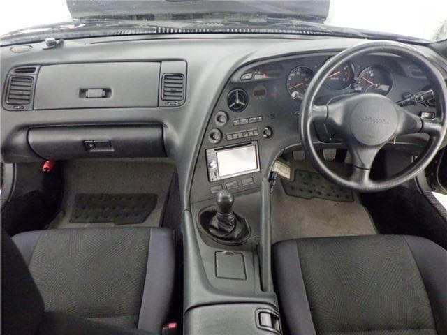 1995 Toyota Supra JDM car for sale — photo 15 of 20