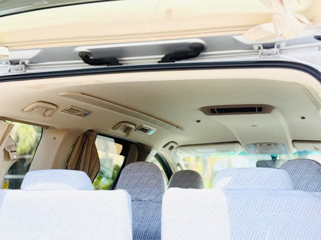 2012 Toyota Vellfire JDM car for sale — photo 11 of 25
