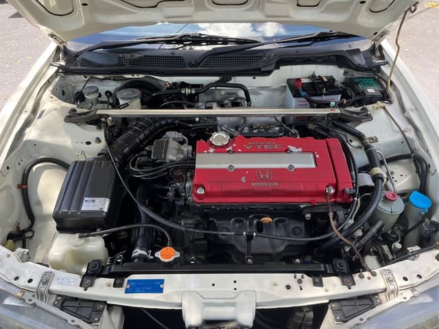 1996 Honda Integra JDM car for sale — photo 14 of 16