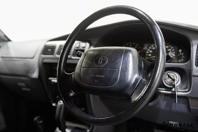 1996 Toyota Hilux Surf JDM car for sale — photo 13 of 25