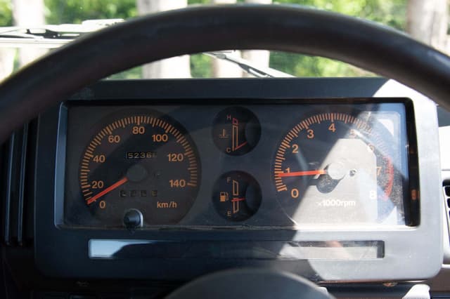 1990 Suzuki Jimny JDM car for sale — photo 11 of 17