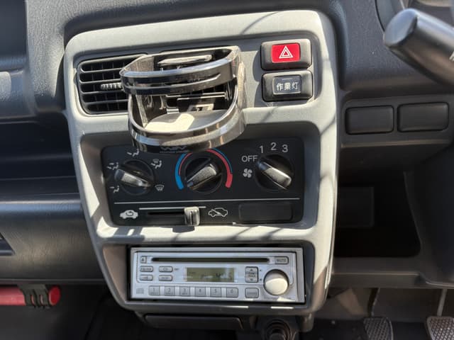 2000 Honda Acty JDM car for sale — photo 21 of 25