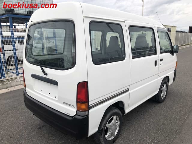 1999 Subaru Sambar JDM car for sale — photo 4 of 23