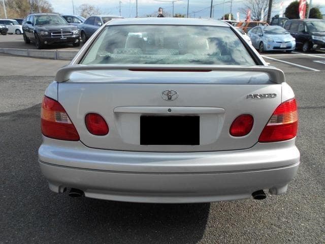 1998 Toyota Aristo JDM car for sale — photo 6 of 20