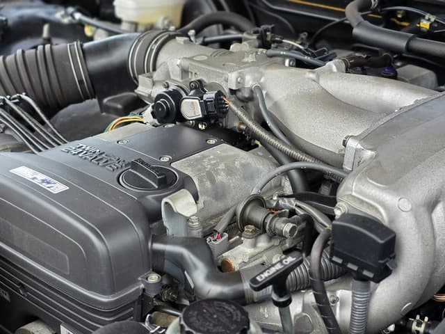 1994 Toyota Aristo JDM car for sale — photo 17 of 25
