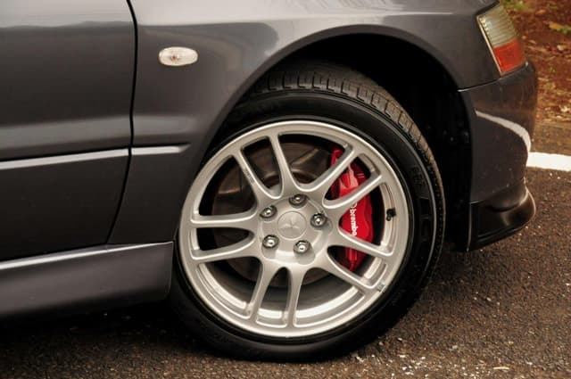 2006 Mitsubishi Lancer Evolution JDM car for sale — photo 6 of 22