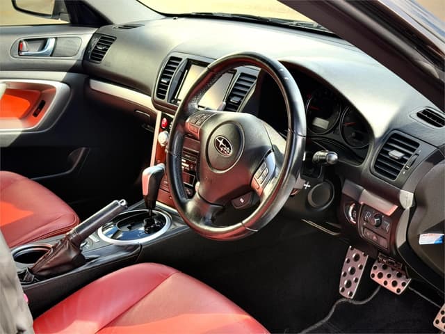 2009 Subaru Impreza JDM car for sale — photo 13 of 25