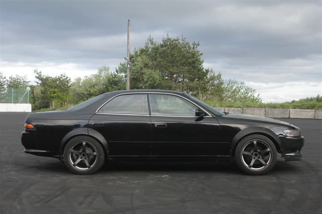 1995 Toyota Chaser JDM car for sale — photo 6 of 10