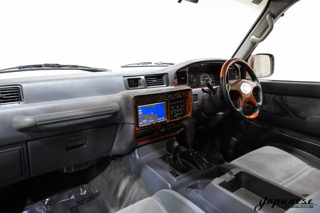 1995 Toyota Land Cruiser JDM car for sale — photo 9 of 25