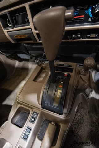 1996 Toyota Land Cruiser Prado JDM car for sale — photo 11 of 25