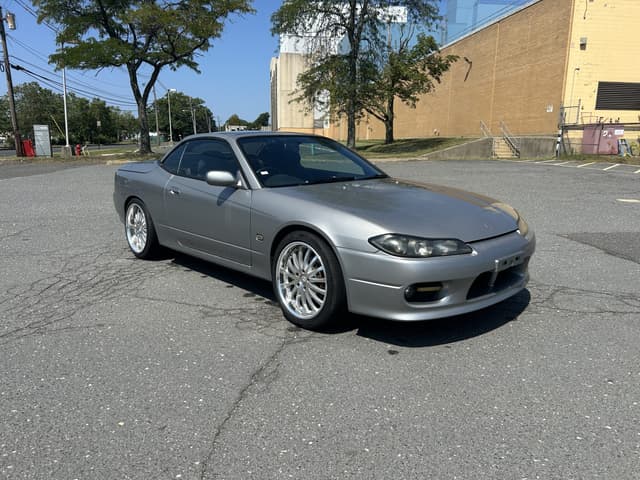 2000 Nissan Silvia JDM car for sale — photo 7 of 10