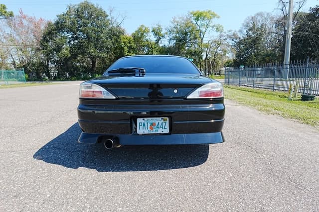 1999 Nissan Silvia JDM car for sale — photo 7 of 20