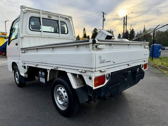 2000 Subaru Sambar JDM car for sale — photo 6 of 25