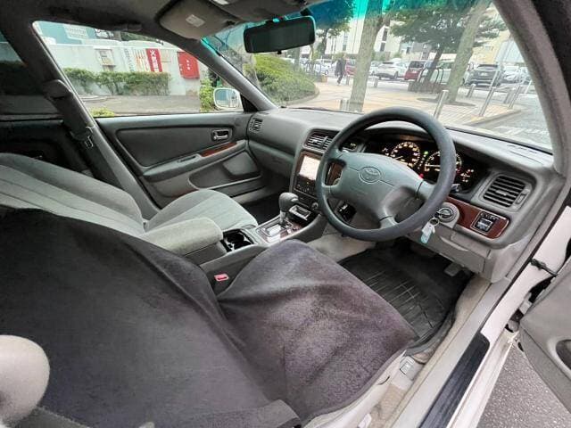 2000 Toyota Mark II JDM car for sale — photo 5 of 8