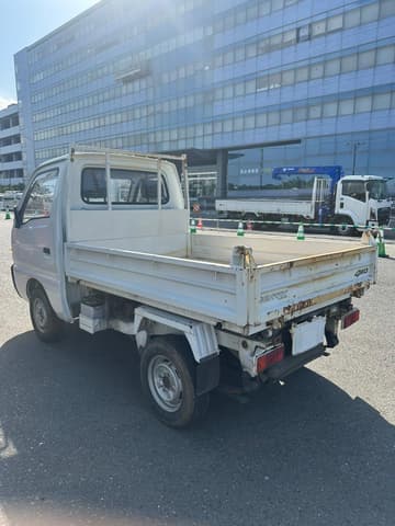1995 Suzuki Carry JDM car for sale — photo 4 of 4