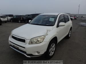 2008 Toyota RAV4 JDM car for sale