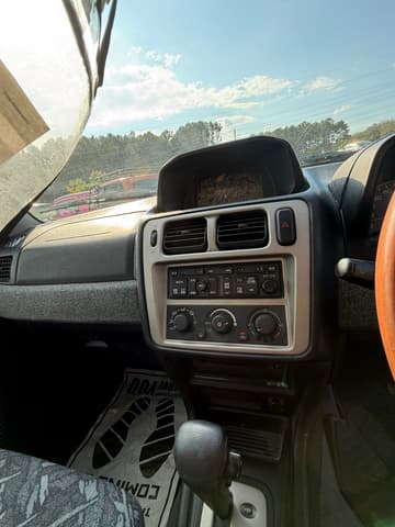 2000 Mitsubishi Pajero JDM car for sale — photo 2 of 9